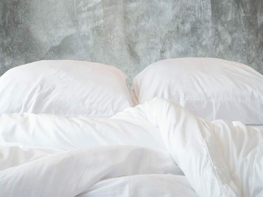 Hotel Duvet Cover Polycotton 170x240cm