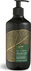 I Love Cosmetics Destress Lotion Körper 500ml