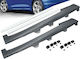 Carner Μαρσπιέ Αυτοκινήτου Πλαϊνά R20 Look Συμβατό με Volkswagen Scirocco 2008-2017