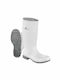 Delta Plus Organo S4 SRA Non-Slip Work Wellies Knee White