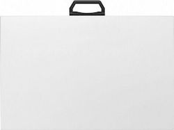 Linear Drawing & Sketching Board with Handle 60x40cm White