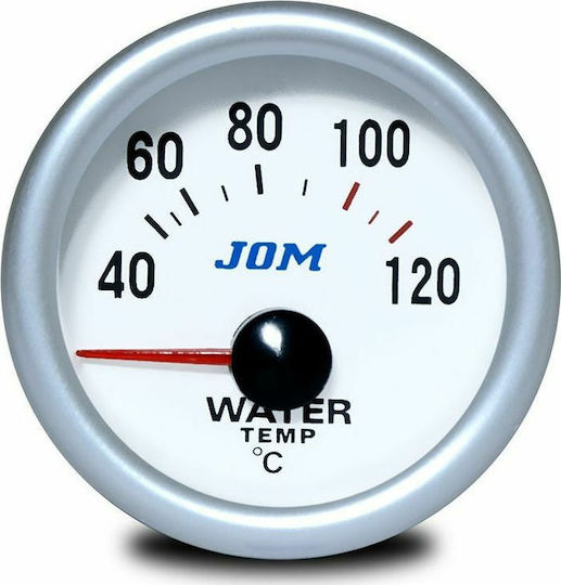 Car Water Temperature Analog Instrument