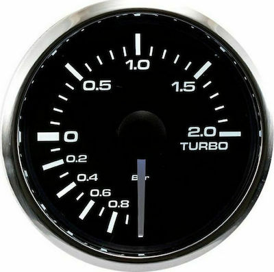 Car Turbo Timer Analog Instrument