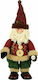 Lianos Santa Claus Red 35cm 607004