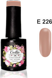 Gellie Хибриден Лак за Нокти E 226 10мл 011049