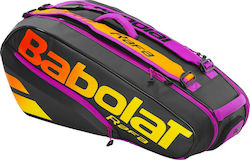 white babolat tennis bolsa