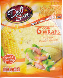 Deli Sun Tortilla Mais 360gr