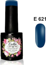Gellie Halb-permanenter Nagellack E 621 10ml 1S...