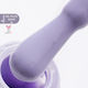 Alezori Classic Halb-permanenter Nagellack 3133 Lilac Pastel 15ml 1Stück
