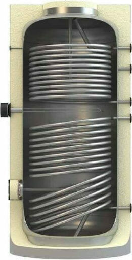 Sieline BLG2-300HP Котел Котелна станция Стъкло 300лт с един Превключвател Тройна енергия