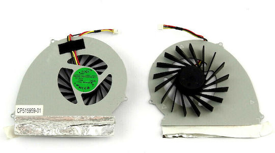 Fujitsu Replacement Laptop Fan for Siemens AH531