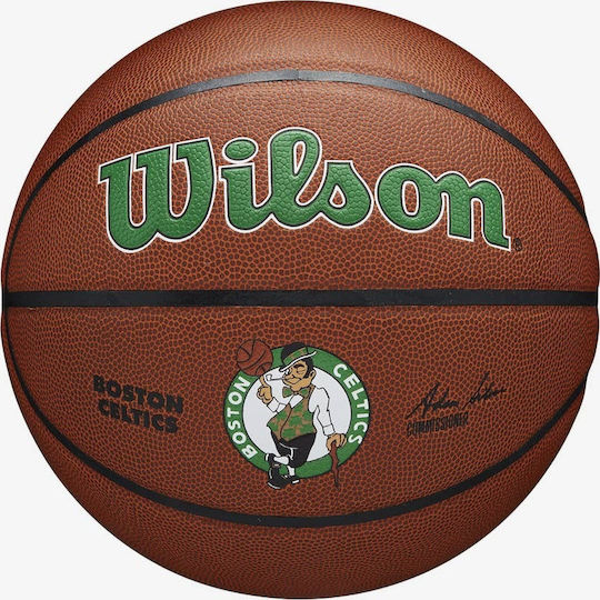 Wilson NBA Boston Cletics Basketball Innenbereich / Draußen