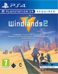 Windlands 2 PS4 Game