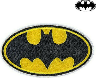 Batman Yellow Patch Sewing Supply 9.5x14.5cm S0723137