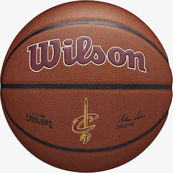 Wilson NBA Cleveland Cavaliers Μπάλα Μπάσκετ Indoor/Outdoor