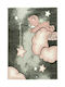 Koulis Carpets 1295 Kinder Teppich Pink 200x250cm Dicke 13mm
