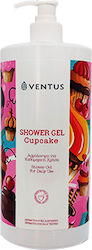 Imel Ventus Cupcake Shower Gel 1000ml