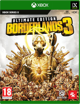 Borderlands 3 Ultimate Edition Xbox Series X Game