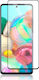 5D Adeziv complet Full Face Tempered Glass (Galaxy A71)
