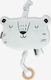 Minene Pendant Toy for Car with Music Velvet Bl...