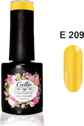 Gellie Halb-permanenter Nagellack E 209 10ml 1S...