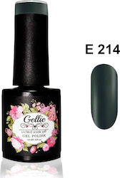 Gellie Хибриден Лак за Нокти E 214 10мл 011037