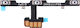 Καλωδιοταινία με Πλήκτρο On / Off & Έντασης (Poco F2 Pro)