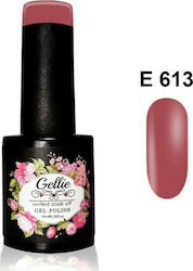 Gellie Semipermanent Lac de Unghii E 613 10ml 0...