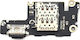 Flex Cable with Charging port for Xiaomi Mi 10T/Mi 10T Pro