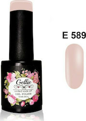 Gellie Halb-permanenter Nagellack E 589 10ml 1S...