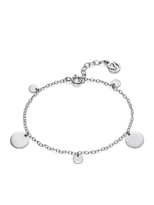 Viceroy Damen Armband Kette aus Silber