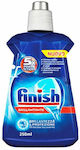 Finish Agent de Clătire Lichid pentru Mașina de Spălat Vase 1x250ml