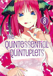 The Quintessential Quintuplets, Vol. 8