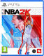 NBA 2K22 PS5 Game (Used)