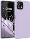 KWmobile Back Cover Σιλικόνης Lavender (Xiaomi ...