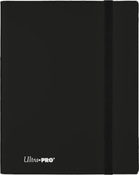 Ultra Pro PRO- Binder 9-Pocket Standard Size Black 15219 Ultra Pro PRO- Binder 9-Pocket Standard Size Black 15219