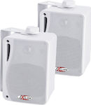 Passive On-wall Speakers 40W TE3005 (Pair) in White Color