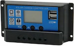 PWM Solar Charge Controller PS-1210A 12V / 10A