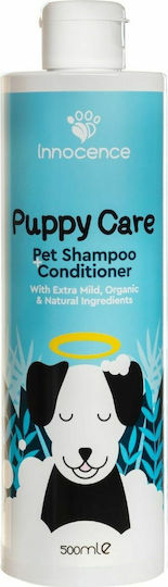 Innocence Innocence Puppy Care Shampoo with Conditioner 500ml