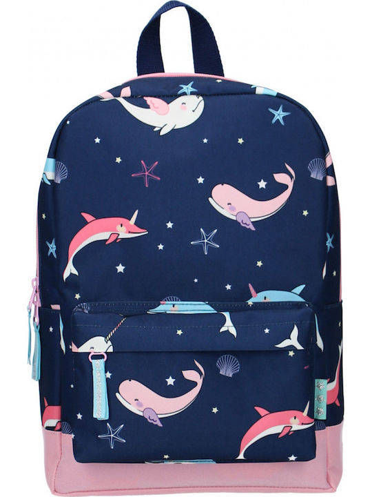 Vadobag Fălăina Ghiozdan Scoala De Spate Grădinița Multicolor