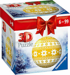 Puzzleball Snow Christmas for 6++ Years 54pcs Ravensburger