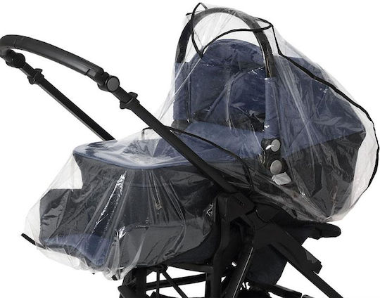 Kiokids Waterproof Stroller Black