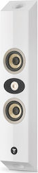 Focal On Wall 301 FOACOW03010W300 Hi-Fi Speaker Wall Mounted 130W 2 No of Drivers W15.5xD9xH80cm. White