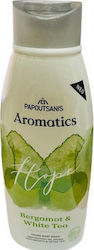 Papoutsanis Aromatics Hope Bubble Bath 600ml Papoutsanis Aromatics Hope Bubble Bath 600ml
