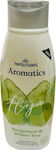 Papoutsanis Aromatics Hope Αφρόλουτρο Bergamot&White Tea 600ml