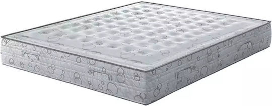 Chic Strom Oniro Halb-Doppel Ergonomisch Matratze Schaum / Latex / Memory-Schaum 110x190x30cm