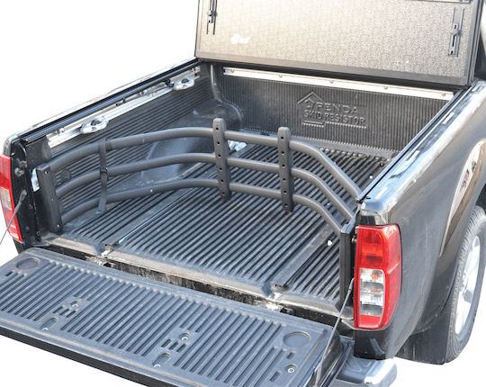GroupAK 916BL Car Bed Divider for Fiat Fullback