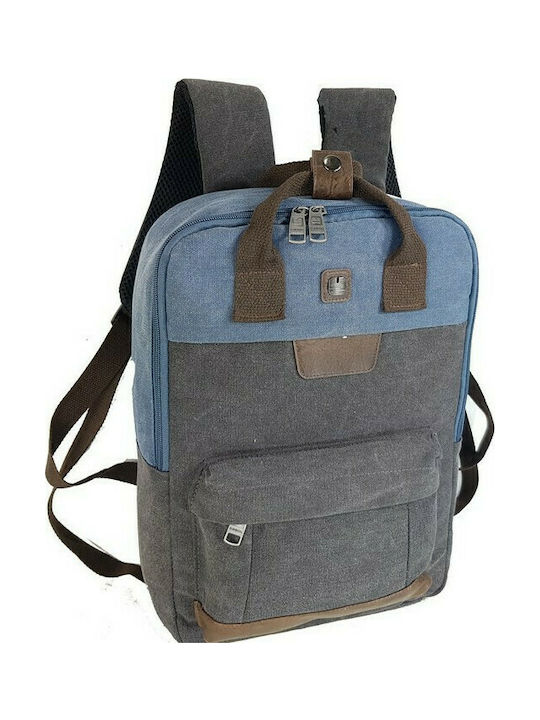 Gabol Fabric Backpack Blue