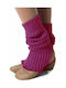 Godance Kids' Fuchsia Gaiters 45cm