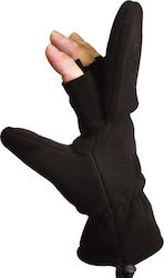 Rothco Fingerless Sniper in Schwarz Militärhandschuhe
